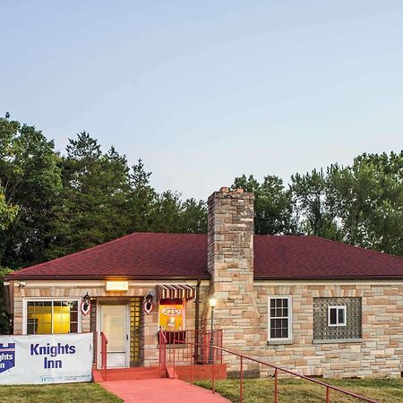 The Hillside Hotel Knoxville المظهر الخارجي الصورة