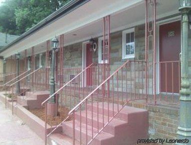The Hillside Hotel Knoxville المظهر الخارجي الصورة