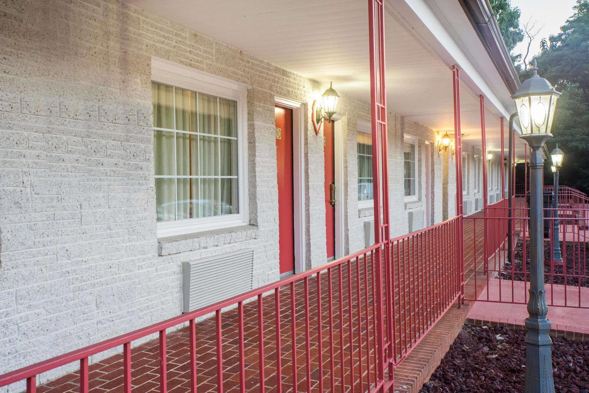 The Hillside Hotel Knoxville المظهر الخارجي الصورة