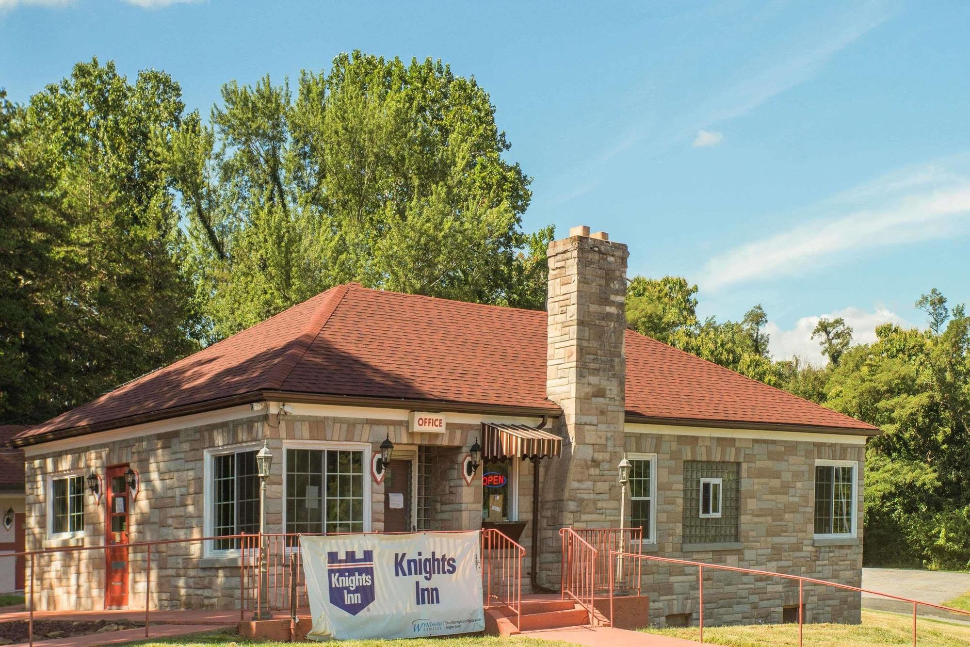 The Hillside Hotel Knoxville المظهر الخارجي الصورة